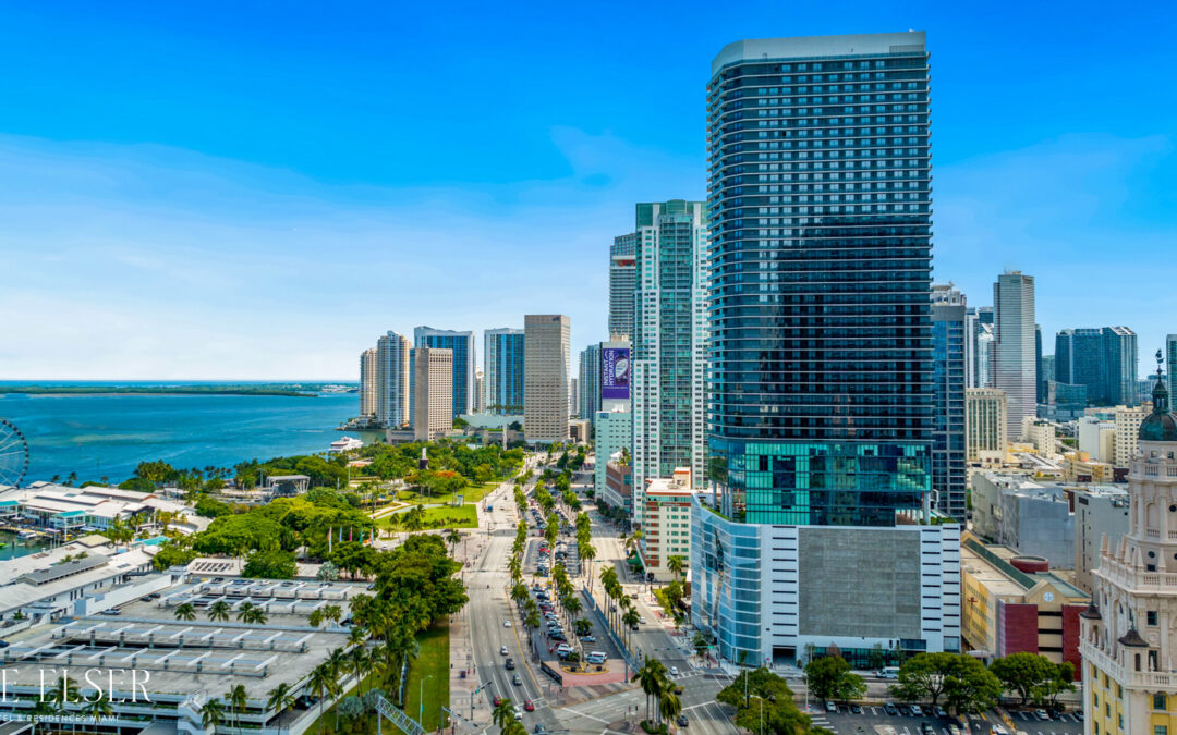 The Elser Hotel & Residences, ¿la mejor ubicación en Miami para una experiencia de lujo?